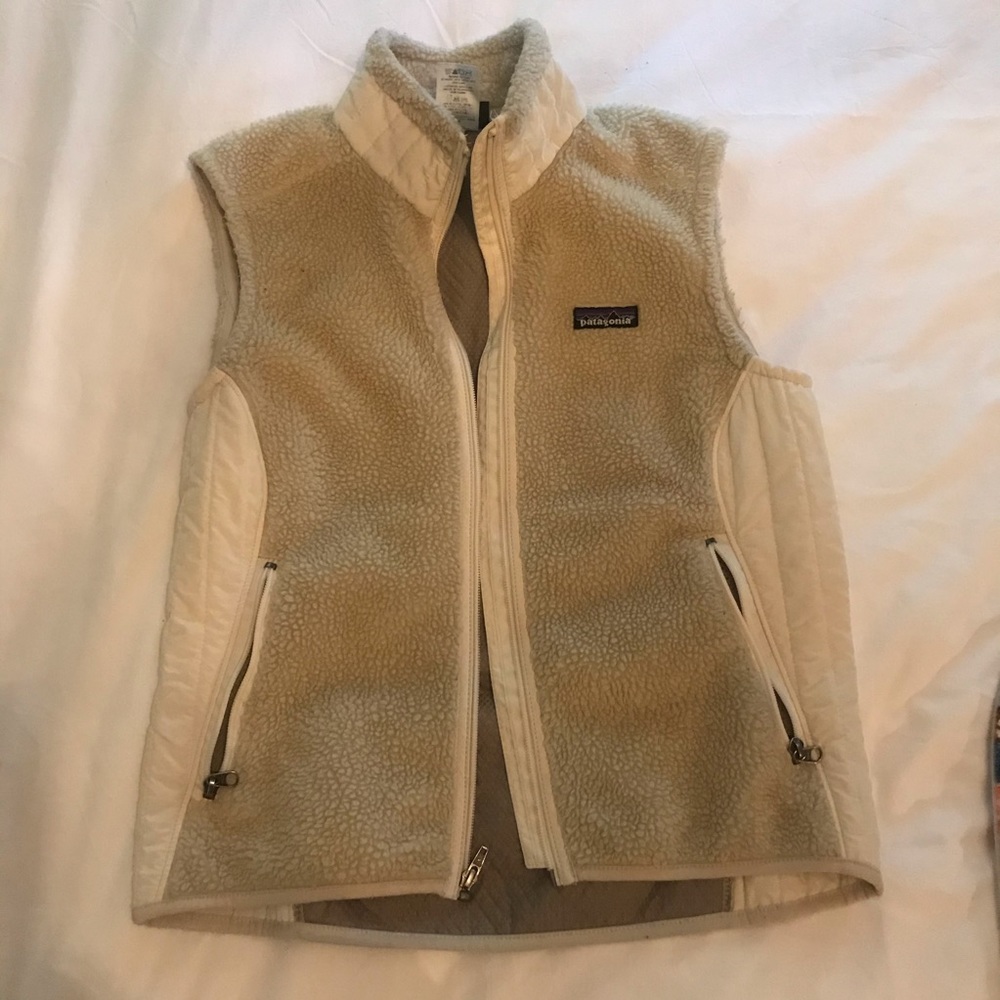 Women’s Patagonia Sheep Vest